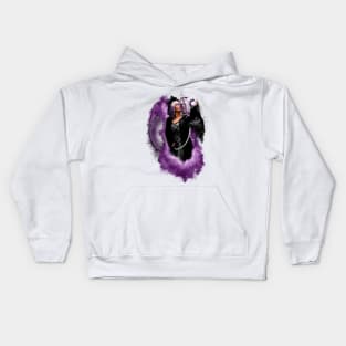 Cosmos Witch Kids Hoodie